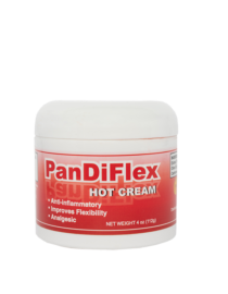 Cream Anti-inflammatory and analgesic