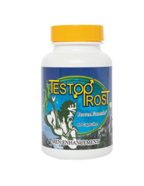 Solución natural virilidad cáncer de próstata