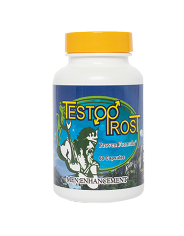 Solución natural virilidad cáncer de próstata